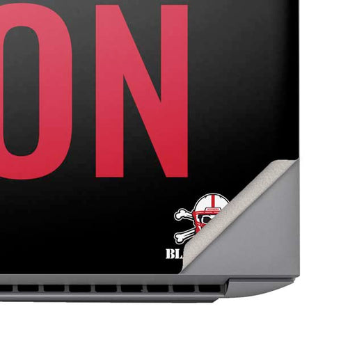 University of Nebraska Husker Nation HP ZBook Fury 16 G10 Skin