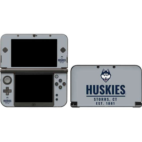 University of Connecticut Huskies Est 1881 Nintendo Skins