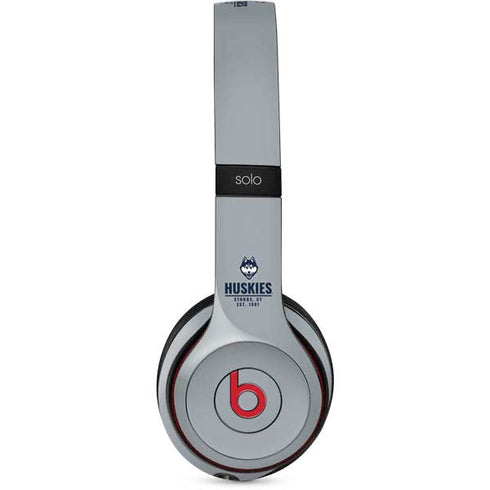 University of Connecticut Huskies Est 1881 Beats Solo 3 Wireless Skin