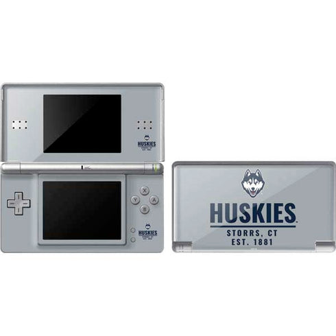 University of Connecticut Huskies Est 1881 Nintendo Skins