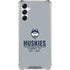 University of Connecticut Huskies Est 1881 Gabb Phone 4 Clear Case