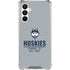 University of Connecticut Huskies Est 1881 Galaxy A16 5G Clear Case