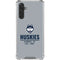 University of Connecticut Huskies Est 1881 Galaxy A17 Clear Case