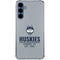 University of Connecticut Huskies Est 1881 Galaxy A35 5G Clear Case