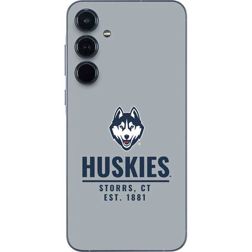 University of Connecticut Huskies Est 1881 Galaxy A36 5G Skin