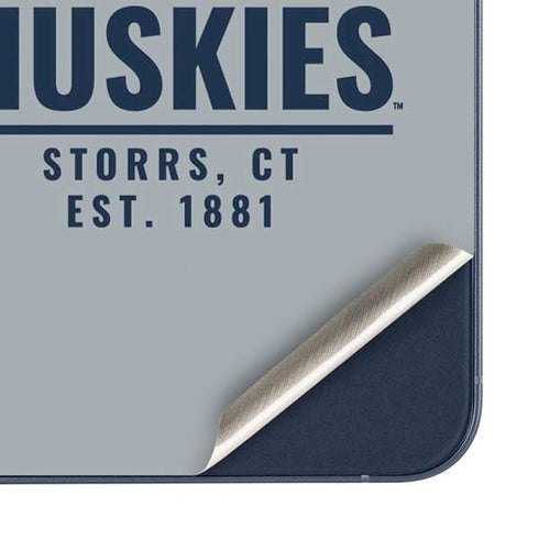 University of Connecticut Huskies Est 1881 Galaxy A36 5G Skin