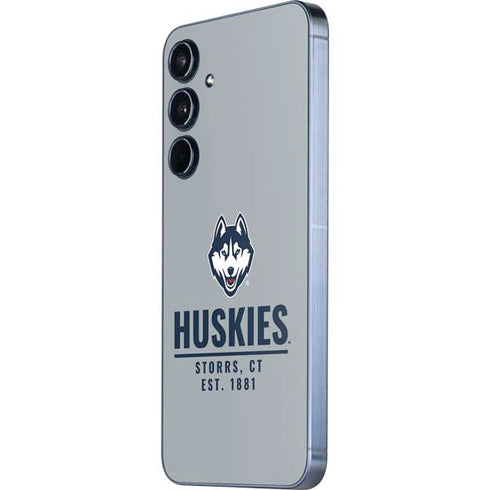 University of Connecticut Huskies Est 1881 Galaxy A55 5G Skin