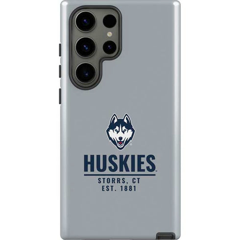 University of Connecticut Huskies Est 1881 Galaxy S23 Ultra Pro Case