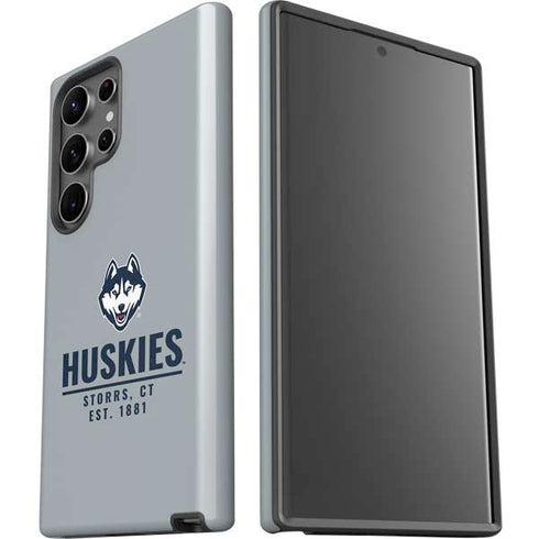 University of Connecticut Huskies Est 1881 Galaxy S23 Ultra Pro Case