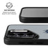 University of Connecticut Huskies Est 1881 Galaxy S24 FE Kickstand Case
