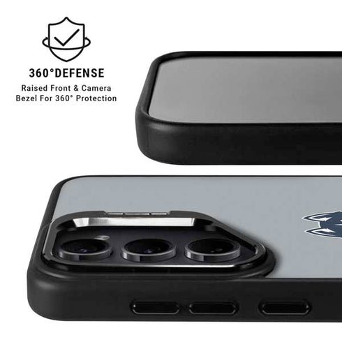 University of Connecticut Huskies Est 1881 Galaxy S25 Plus Kickstand Case