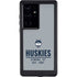 University of Connecticut Huskies Est 1881 Galaxy S24 Ultra Waterproof Case