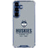 University of Connecticut Huskies Est 1881 Galaxy S25 Plus Clear Case