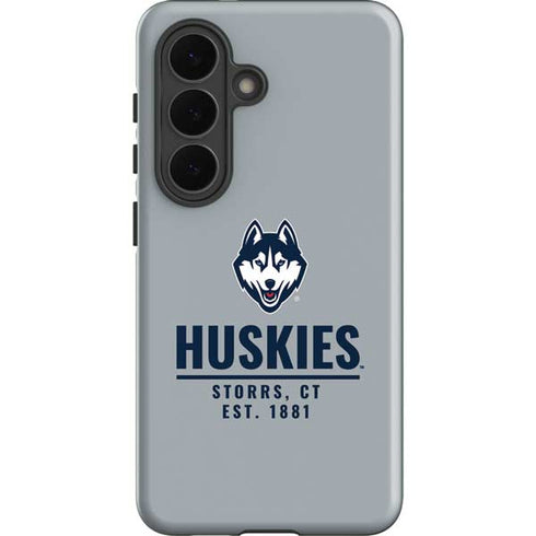 University of Connecticut Huskies Est 1881 Galaxy S26 Plus Impact Case