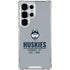 University of Connecticut Huskies Est 1881 Galaxy S26 Ultra Clear Case
