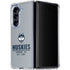 University of Connecticut Huskies Est 1881 Galaxy Z Fold5 5G Clear Case