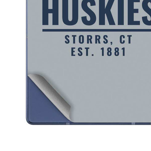 University of Connecticut Huskies Est 1881 Galaxy Z Fold6 Skin