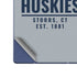 University of Connecticut Huskies Est 1881 Galaxy Z Fold6 Skin
