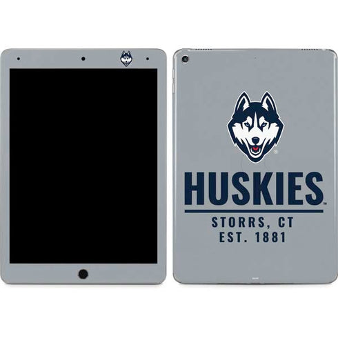 University of Connecticut Huskies Est 1881 iPad Skins