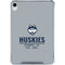 University of Connecticut Huskies Est 1881 iPad 11th Gen (2025) Clear Case