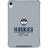 University of Connecticut Huskies Est 1881 iPad 11th Gen (2025) Clear Case