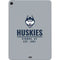 University of Connecticut Huskies Est 1881 Apple iPad Air Skin