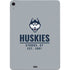 University of Connecticut Huskies Est 1881 Apple iPad Air Skin