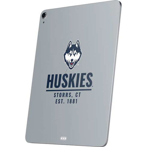 University of Connecticut Huskies Est 1881 Apple iPad Air Skin