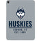 University of Connecticut Huskies Est 1881 Apple iPad Pro Skin