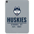 University of Connecticut Huskies Est 1881 Apple iPad Pro Skin