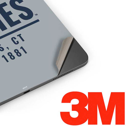 University of Connecticut Huskies Est 1881 Apple iPad Pro Skin