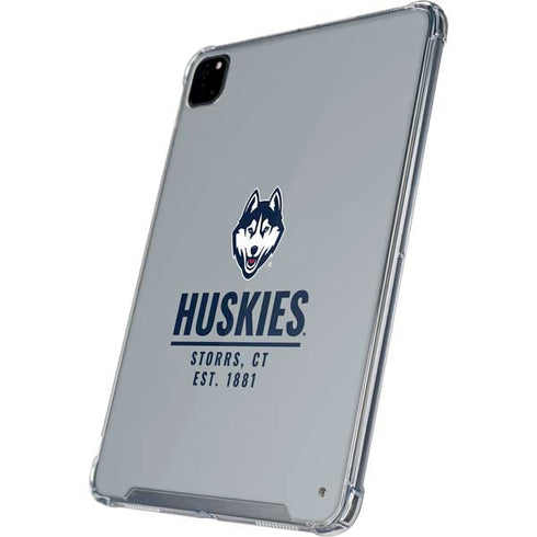 University of Connecticut Huskies Est 1881 iPad Cases