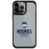 University of Connecticut Huskies Est 1881 iPhone Cases