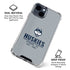University of Connecticut Huskies Est 1881 iPhone 15 Clear Case