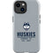 University of Connecticut Huskies Est 1881 iPhone 15 Impact Case