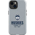 University of Connecticut Huskies Est 1881 iPhone 15 Impact Case