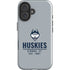 University of Connecticut Huskies Est 1881 iPhone 16 Impact Case