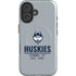 University of Connecticut Huskies Est 1881 iPhone 16 Magsafe Impact Case