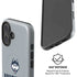 University of Connecticut Huskies Est 1881 iPhone 16 Magsafe Impact Case