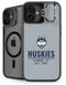 University of Connecticut Huskies Est 1881 iPhone 16 Plus Kickstand Case