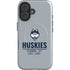 University of Connecticut Huskies Est 1881 iPhone 16 Plus Magsafe Impact Case