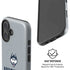 University of Connecticut Huskies Est 1881 iPhone 16 Plus Magsafe Impact Case