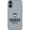 University of Connecticut Huskies Est 1881 iPhone 16 Plus Skin