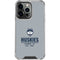 University of Connecticut Huskies Est 1881 iPhone 16 Pro Clear Case
