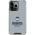 University of Connecticut Huskies Est 1881 iPhone 16 Pro Clear Case