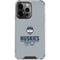 University of Connecticut Huskies Est 1881 iPhone 16 Pro Max Clear Case