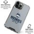 University of Connecticut Huskies Est 1881 iPhone 16 Pro Max Clear Case