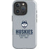 University of Connecticut Huskies Est 1881 iPhone 16 Pro Max Impact Case