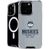 University of Connecticut Huskies Est 1881 iPhone 16 Pro Max MagSafe Case