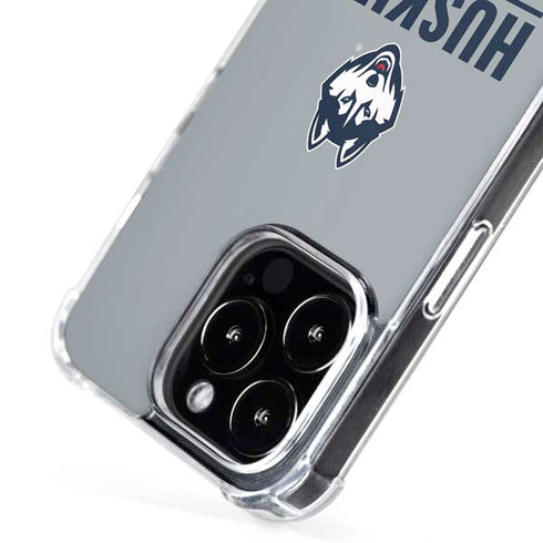 University of Connecticut Huskies Est 1881 iPhone 16 Pro Max MagSafe Case